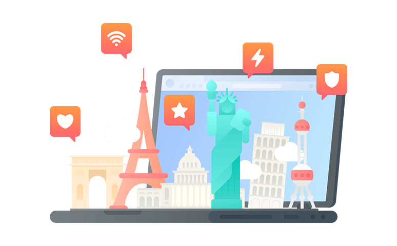 代理微信的回国vpn - 快帆加速器